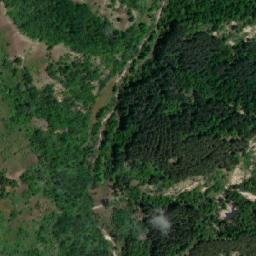 Satellite imagery of Chervenata prast, BG