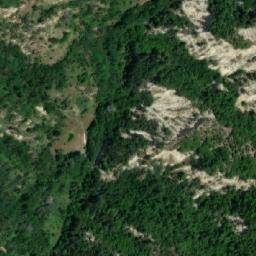Satellite imagery of Chervenata prast, BG