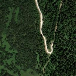 Satellite imagery of Diktli Tash, BG