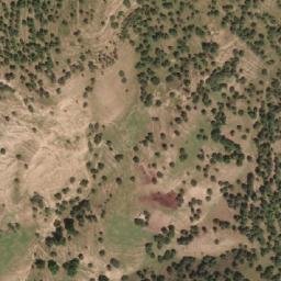 Satellite imagery of Бурютау, KZ