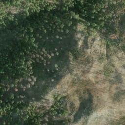 Satellite imagery of Rock Creek Butte Point, US