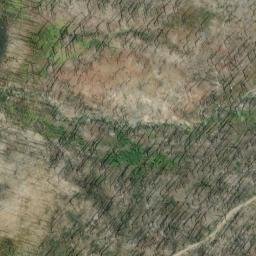 Satellite imagery of Rock Creek Butte Point, US