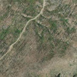 Satellite imagery of Rock Creek Butte Point, US
