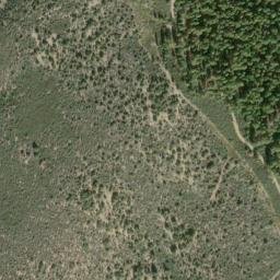 Satellite imagery of Scarface Ridge, US