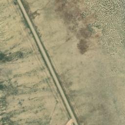 Satellite imagery of P 14 — NGS MP0399 — Carbon County, US, US