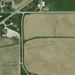Satellite imagery of Christner Gravel Pit, US