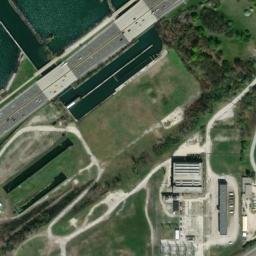 Satellite imagery of 1 — NGS MB1560 — Cleveland, US, US