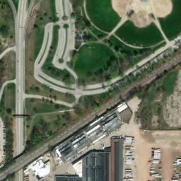 Satellite imagery of CLEVELAND — NGS MB1442, US