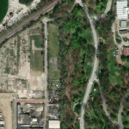 Satellite imagery of CLEVELAND — NGS MB1442, US