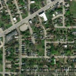 Satellite imagery of F 322 — NGS MB1568 — Cleveland, US, US