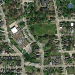 Satellite imagery of 26 S OM 295 — NGS MB3231 — Cleveland, US, US