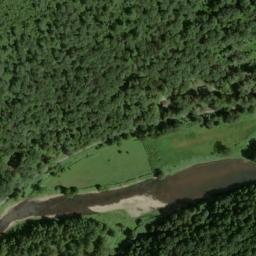 Satellite imagery of Bull Run Point, US