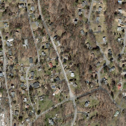 Satellite imagery of Candlewood Point, US