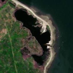 Satellite imagery of Greene Point, US