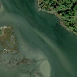 Satellite imagery of Toms Point, US