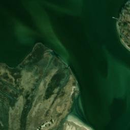 Satellite imagery of Potomska Point, US