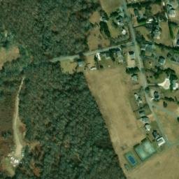 Satellite imagery of Salters Point, US