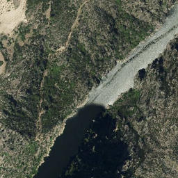 Satellite imagery of Mirador São João das Arribas, PT