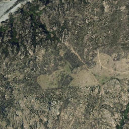Satellite imagery of Mirador São João das Arribas, PT