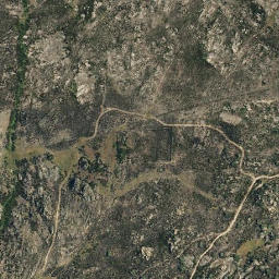Satellite imagery of Mirador São João das Arribas, PT