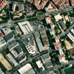 Satellite imagery of Punta de Boet, ES