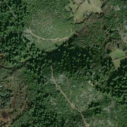 Satellite imagery of Mali i Picrragës, AL