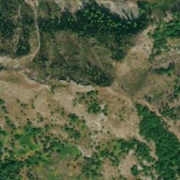 Satellite imagery of Maja e Erzës, AL