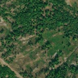 Satellite imagery of Maja e Bushis, AL