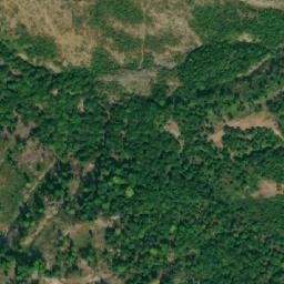 Satellite imagery of Maja e Bushis, AL