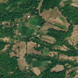 Satellite imagery of Maja e Bushis, AL