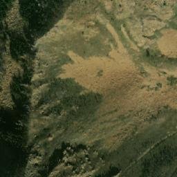 Satellite imagery of Maja e Kreshtës, AL