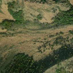 Satellite imagery of Maja e Kreshtës, AL