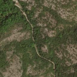 Satellite imagery of Vršec, MK