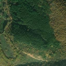 Satellite imagery of Kauǵer, MK