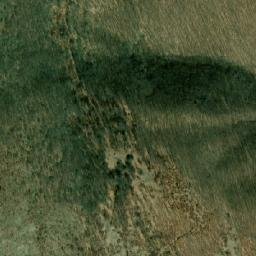 Satellite imagery of Dolgi Rid, MK