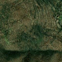 Satellite imagery of Dolgi Rid, MK