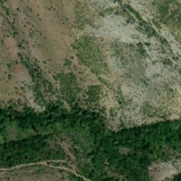 Satellite imagery of Kočinje, MK