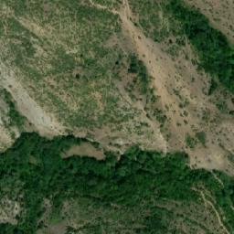 Satellite imagery of Kočinje, MK