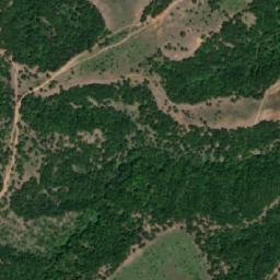 Satellite imagery of Crveni Breg, MK