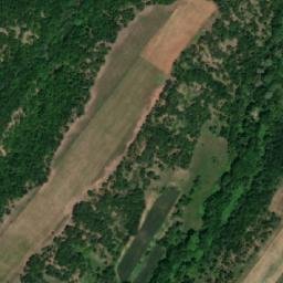 Satellite imagery of Iljovo Brdo, MK