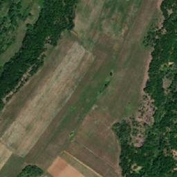 Satellite imagery of Radeški Rid, MK