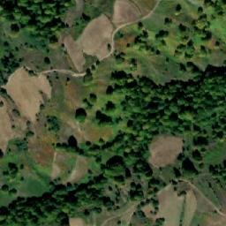 Satellite imagery of Kopan Čukar, MK