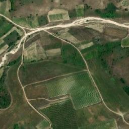 Satellite imagery of TT64, GR