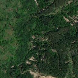 Satellite imagery of Chervenata prast, BG
