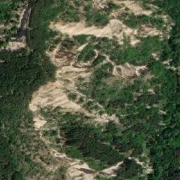 Satellite imagery of Chervenata prast, BG