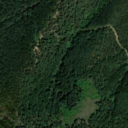 Satellite imagery of Dikli Tash, BG
