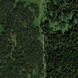 Satellite imagery of Diktli Tash, BG