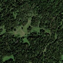 Satellite imagery of Diktli Tash, BG