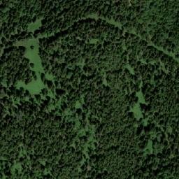 Satellite imagery of Diktli Tash, BG