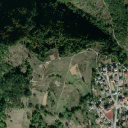 Satellite imagery of TT68, GR